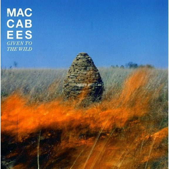 The MacCabees - Given To The Wild - Music & Performance - CD