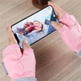 thumbnail image 2 of Portable Heating Gloves, Fingerless Rechargeable Heated Gloves for Women and Men, Hand Warmer Gloves for Indoor and Outdoor Use, Winter Warmth and Comfort, 2 of 7
