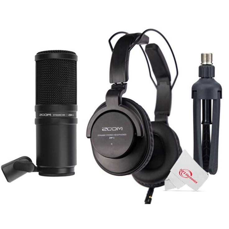 Zoom F2-BT Ultra Compact Bluetooth Enabled Field Recorder + Zoom F2-BT Ultra Compact Bluetooth Enabled Field Recorder +