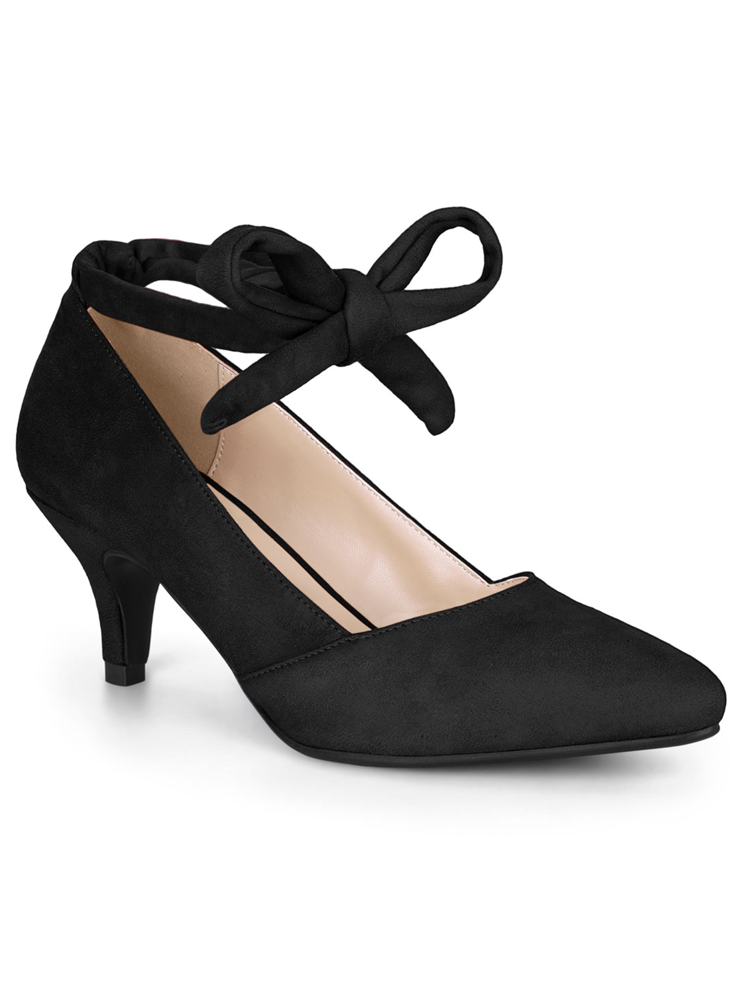 kitten heel shoes size 8