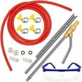 thumbnail image 6 of Pressure Washer Sandblasting Kit, 5000 PSI Wet Sandblaster Attachment, Power Washer Sandblasting with Replacement Ceramics Nozzle, 1/4 Inch Quick Disconnect Sandblasting Kit, 6 of 7