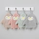 thumbnail image 5 of Toallas de pingüino de forro polar de coral, toalla altamente absorbente, toallas de mano decorativas para el baño, paños de dibujos animados para bebés, niñas, niños pequeños, regalos de cumpleaños, 5 of 5
