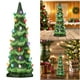 thumbnail image 4 of Ornamento Árboles Navidad Con Luces para La Oficina en El (colorido 20 Cm), 4 of 9