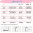 thumbnail image 5 of Puedo Roller Skates Girls  with Light Up Wheels PU Leather High-top Skate for Kids, Women, Youth and Beginners  Indoor Outdoor, White (Women 8.5), 5 of 7
