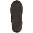 thumbnail image 5 of Vance Mens Weller Shearling Clog Slipper, 5 of 9