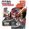 thumbnail image 1 of Hasbro IRONHIDE Battle Changer Transformers KRE-O kreo kreon G1 Iron Hide, 1 of 2