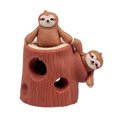 thumbnail image 3 of Toy HUOGUO Creative, tocón de árbol, duende, alivia el estrés, 3 of 5