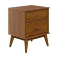 thumbnail image 2 of Mid-Century Night Stand - Castanho Finish, 2 of 7