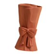 thumbnail image 3 of DOLITY Ceramic Flower Vase Desk Plant Pot for Living Room Valentine's Day Bookshelf Red, 3 of 9