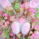 thumbnail image 5 of Coronas de Pascua para Puerta Entrada, Conejo con Orejas Conejo, , Guirnalda DecoracióN, 5 of 5