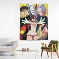 thumbnail image 3 of Dandadan Anime Tapestry Luxury Wall Hanging Tapestries Decoration For Living Room Bedroom Dormitory Mural Blanket Wall Art Tapestry, 3 of 8