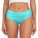 thumbnail image 1 of Balery Turquoise Wooden Ropa Interior de Algodón para Mujer con Dibujo – Braguitas Cómodas y Elásticas, Estilo Clásico-4X-Large, 1 of 6