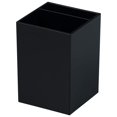 thumbnail image 1 of Portalápices De Plástico Jam Paper - Negro - Porta Lápices De Escritorio Se Vende Individualmente, 1 of 5
