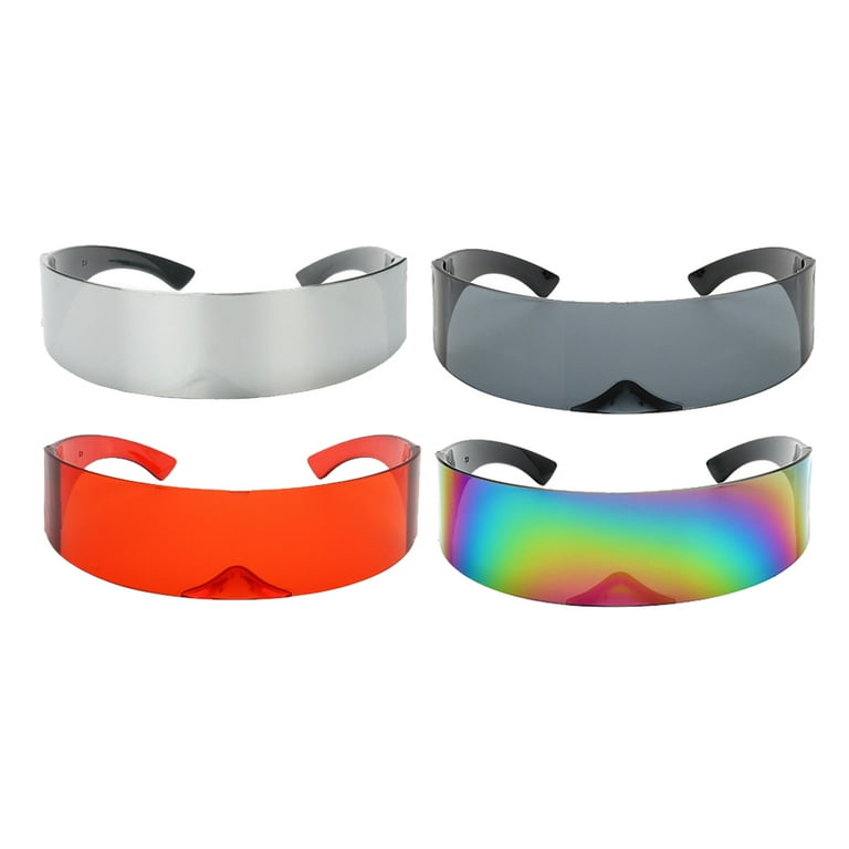 Visor Sunglasses Mens