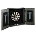 thumbnail image 3 of Hathaway Drifter Solid Wood Dartboard & Cabinet Set, 3 of 6