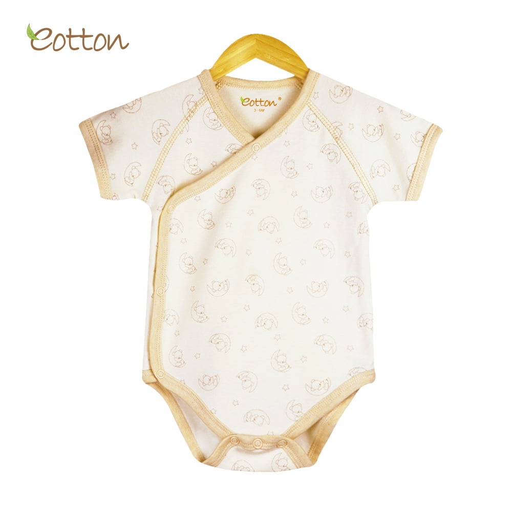 baby v neck onesie