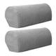 thumbnail image 2 of de reposabrazos de sofá de 4 piezas de funda de sillón de muebles elásticos de reposabrazos de sofá y lavable, 2 of 9