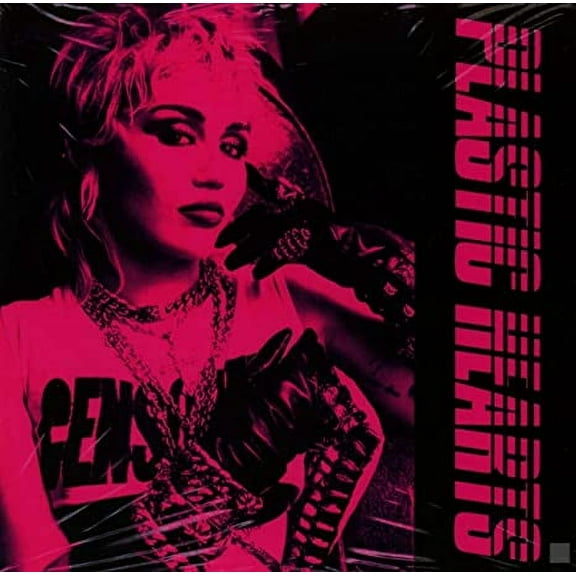 Miley Cyrus - Plastic Hearts - Music & Performance - CD