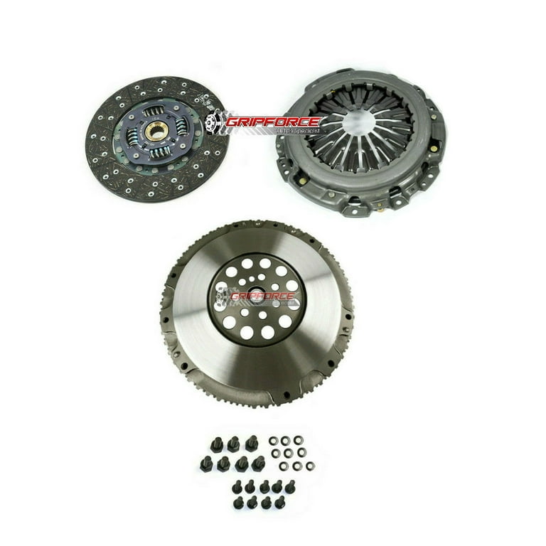 FX PREMIUM OEM CLUTCH KIT + FX CHROMOLY FLYWHEEL FITS HYUNDAI 