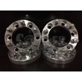thumbnail image 1 of 4 of 1" Chevy 6 Lug Wheel Spacers Adapters Fit Silverado 1500 Tahoe Suburban, 1 of 1