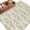 Green Beige, variant on Area Rug for Living Room, Green Botanical Non-Slip Indoor Large Carpet for Bedroom/Dining Room, Pastoral Elegant Spring Floral Rustic Washable Low-Profile Rectangle Floor Runner Rugs - 6 x 9 Ft
