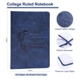 thumbnail image 4 of Set de portadas para libros Faithful Hers, estuche bíblico con cuaderno, 4 of 6