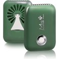 thumbnail image 1 of Ventilador de pestañas, mini ventilador portátil USB mejorado, secador de pestañas de mano, ventilador portátil recargable eléctrico sin aspas, aire acondicionado para extensiones de pestañas, 1 of 5