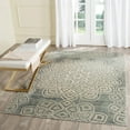 thumbnail image 4 of Contemporary Rug - Constellation Vintage -Light Blue/Multi-Color:Light Blue/Multi,Design:Contemporary,Shape:Rectangle,Size:7'6"L x 5'3"W, 4 of 4