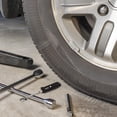 thumbnail image 4 of unbranded Digital Tire Air Pressure Gauge for Cars Rv and Trucks with Clear Black ABS Frame, 4 of 8