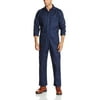 Men's Non-Insulated Coverall - NAVY _2XL - S