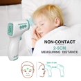 thumbnail image 4 of LCD Digital No Touch Temporal/Forehead Baby And Adult Infrared Thermometer, 4 of 6