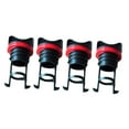 thumbnail image 3 of funtasica 4 Pack Universal Kayak Dinghy Canoe Boat Hull Thread Drain Plugs Bung Kit for, 3 of 9