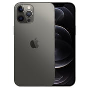 Pre-Owned Apple iPhone 12 Pro Max - Carrier Unlocked - 128 GB Graphite (Good)
