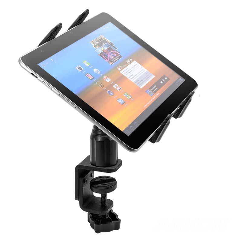 Digimo Robust Drill Base Mount Mount Desk Table Or Workbench Clamp