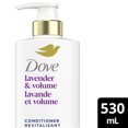 thumbnail image 2 of Dove Conditioner Lavender & Volume Bio-Protein Care + Lavender, 530 ml, 2 of 7