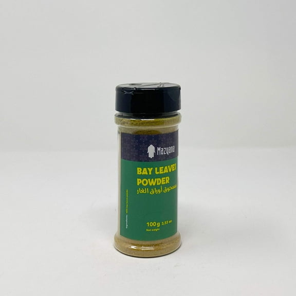 Mazyana Moroccan Spice Bay Leaves powder