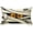 Spooky, variant on Halloween Mummy Lumbar Decorative Rectangle Pillow Cover 12 x 20, Spider Porch Patio Outdoor Pillowcase, Funny Holiday Sofa Couch Cushion Case Home Decor