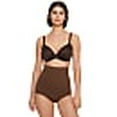thumbnail image 3 of Women's Maidenform DMS092 Feel Good Fashion High Waisted Brief (Bronze S), 3 of 3