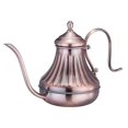 thumbnail image 1 of Coffee Pots Drip Coffee Pots Long Gooseneck Spout Pour Over Coffee Kettle Stainless Steel Material for Coffee Lovers, 1 of 3