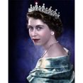 thumbnail image 2 of Cuadros Decorativos 5D DIY Diamond Painting The Queen of England Kits Full Round Drill Art (B5127) Tmvgtek embutido en tela, 2 of 8