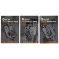 thumbnail image 1 of Niche Complete Semi-Metallic Brake Pad Set for Suzuki SV650 Motorcycle MK1002521, 1 of 9