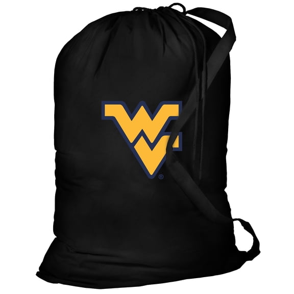 West Virginia Laundry Bag  WVU Clothes Bags