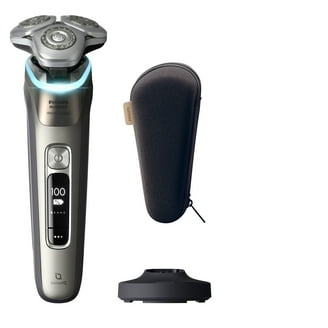Philips Norelco S9000 Prestige Wet/Dry Shaver with Trimmer, Case
