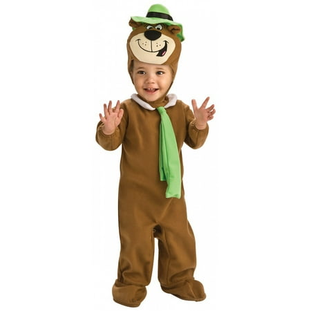 Yogi Bear  Baby Infant Costume - Toddler