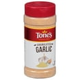 Tones Granulated Garlic Spice, 11 oz