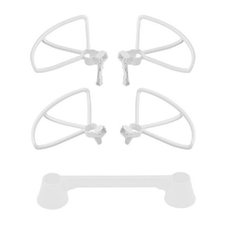 

TINYSOME Quick Release Propeller Protector Props Blad Ring Cover Guard Wing Fan Protective Kit Drones Accsories Easy Installation