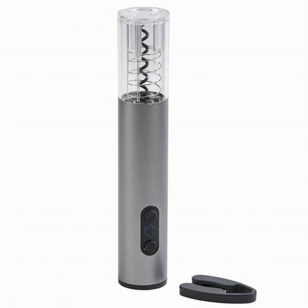 

Creative Gifts Intl Stainless Steel/Alum Electric Wine Bottle Opener 10 / Each