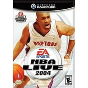 Nba Live 2004 - Gamecube