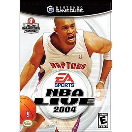 Nba Live 2004 - Gamecube