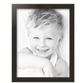 thumbnail image 2 of ArtToFrames 14" x 18" Coffee Picture Frame, 14x18 inch Brown MDF Poster Frame (WOM-4024), 3 Pack, 2 of 5